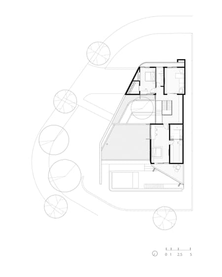 Axial House